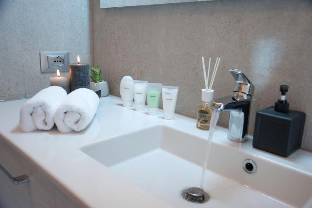 산 조반니 루페투투 Casa Gemma - Big Family House With Free Parking 아파트 외부 사진
